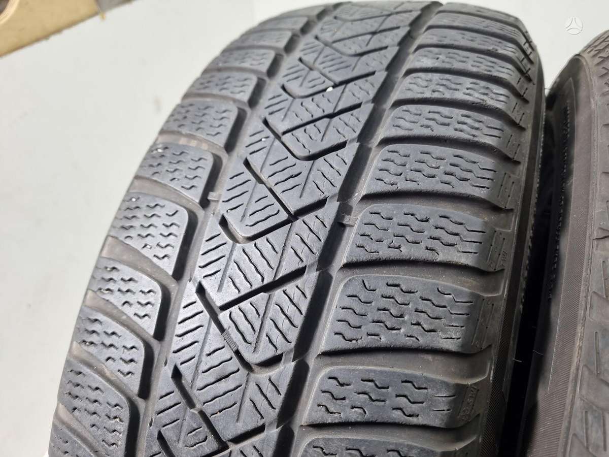 Pirelli 5mm, всесезонные 205/60 R16
