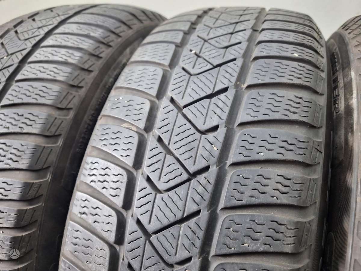 Pirelli 5mm, universalios 205/60 R16