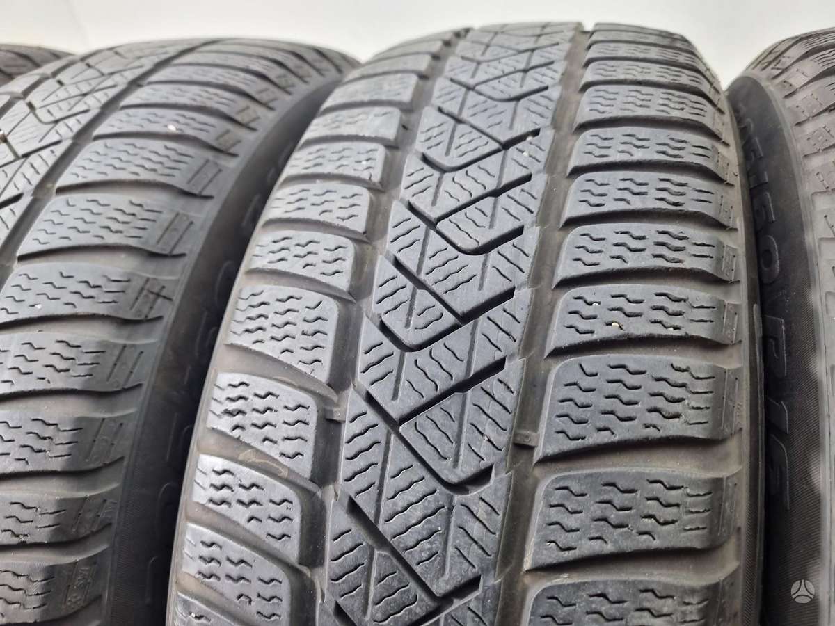 Pirelli 5mm, universalios 205/60 R16