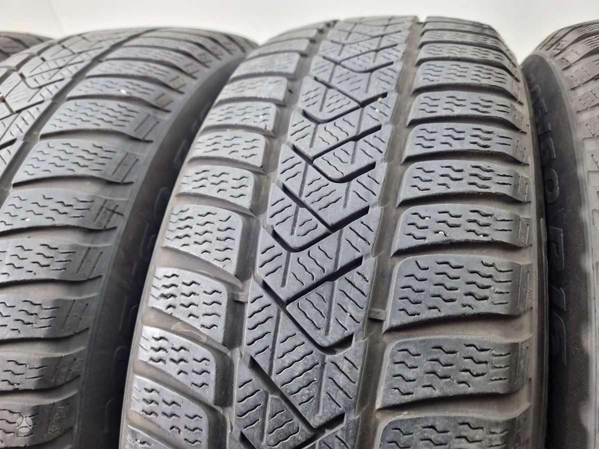 Pirelli 5mm, всесезонные 205/60 R16
