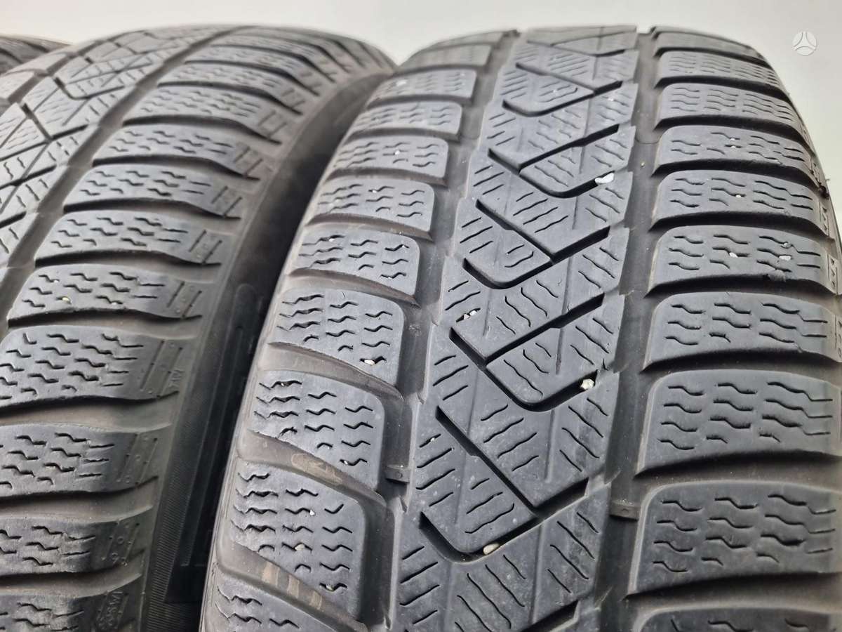 Pirelli 5mm, universalios 205/60 R16