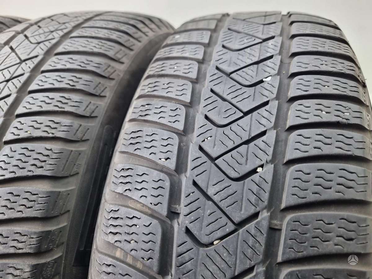 Pirelli 5mm, всесезонные 205/60 R16