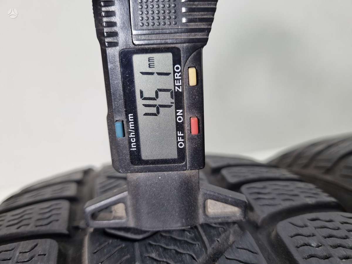 Pirelli 5mm, universalios 205/60 R16