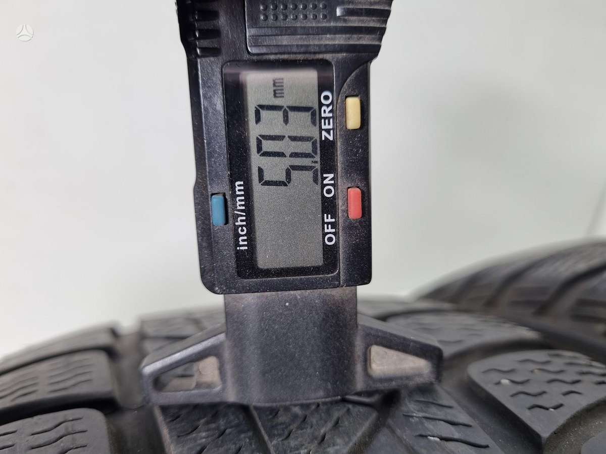Pirelli 5mm, universalios 205/60 R16