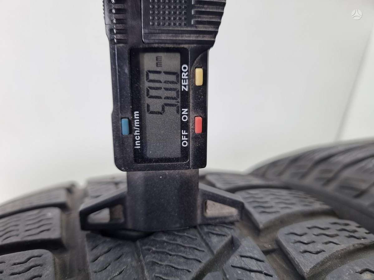 Pirelli 5mm, universalios 205/60 R16