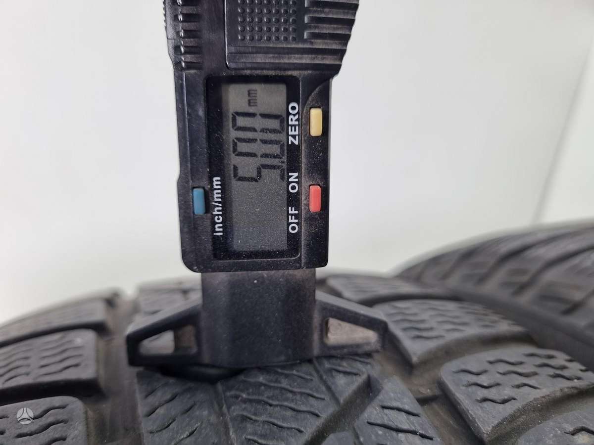 Pirelli 5mm, всесезонные 205/60 R16