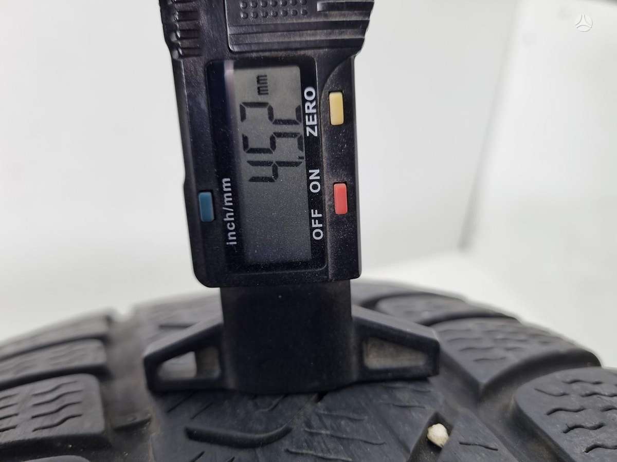 Pirelli 5mm, universalios 205/60 R16
