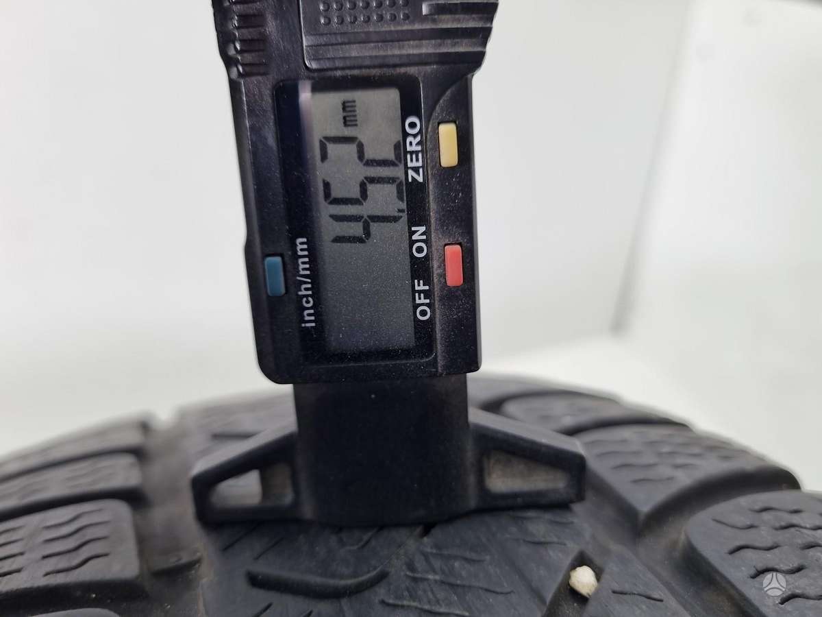 Pirelli 5mm, всесезонные 205/60 R16