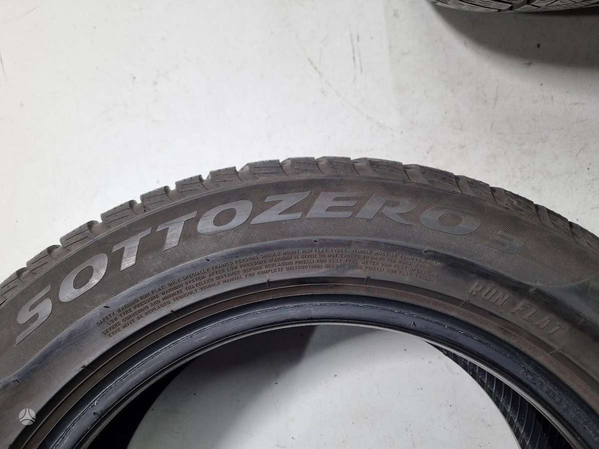 Pirelli 5mm, universalios 205/60 R16