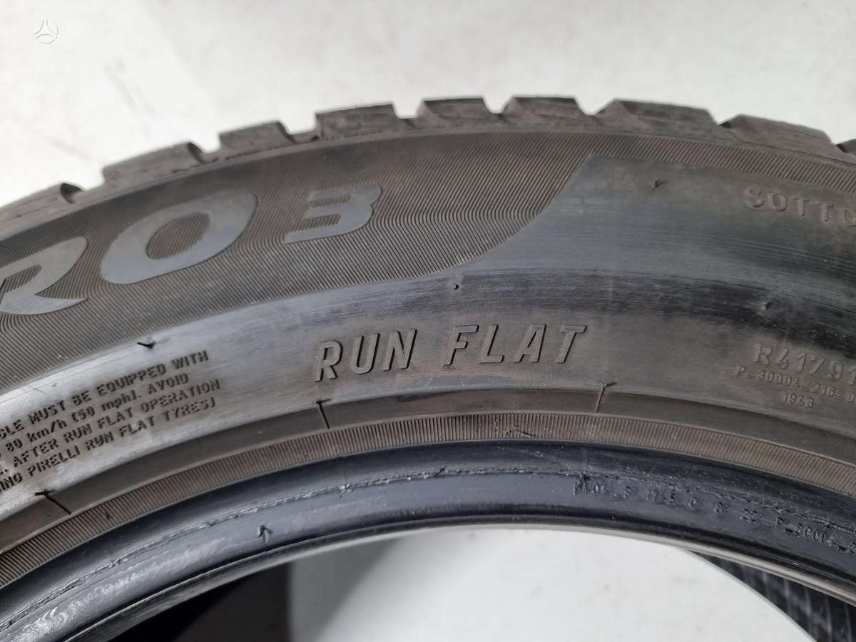 Pirelli 5mm, universalios 205/60 R16
