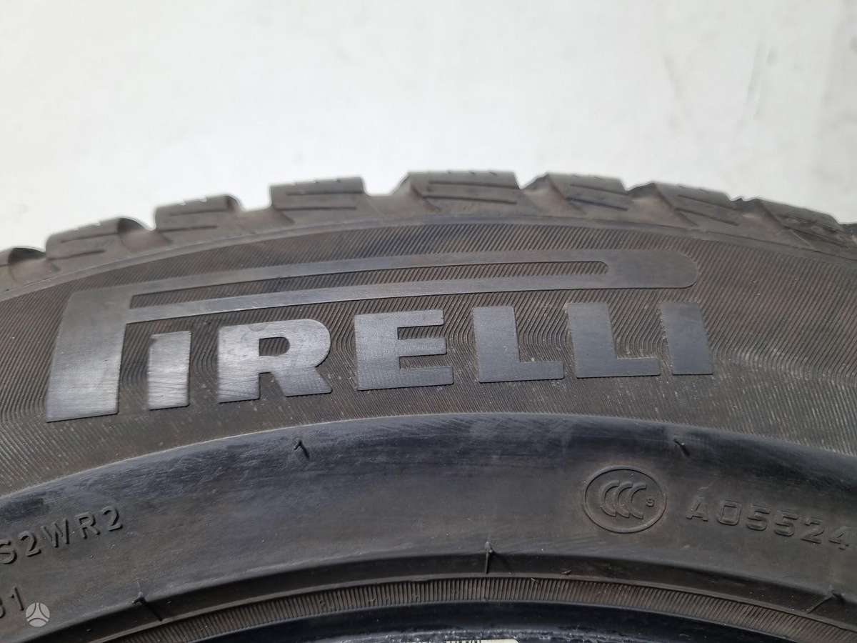 Pirelli 5mm, universalios 205/60 R16