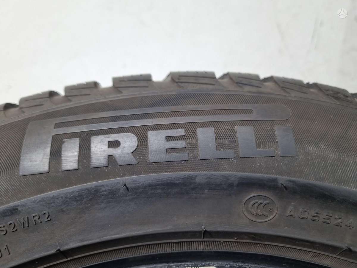 Pirelli 5mm, всесезонные 205/60 R16