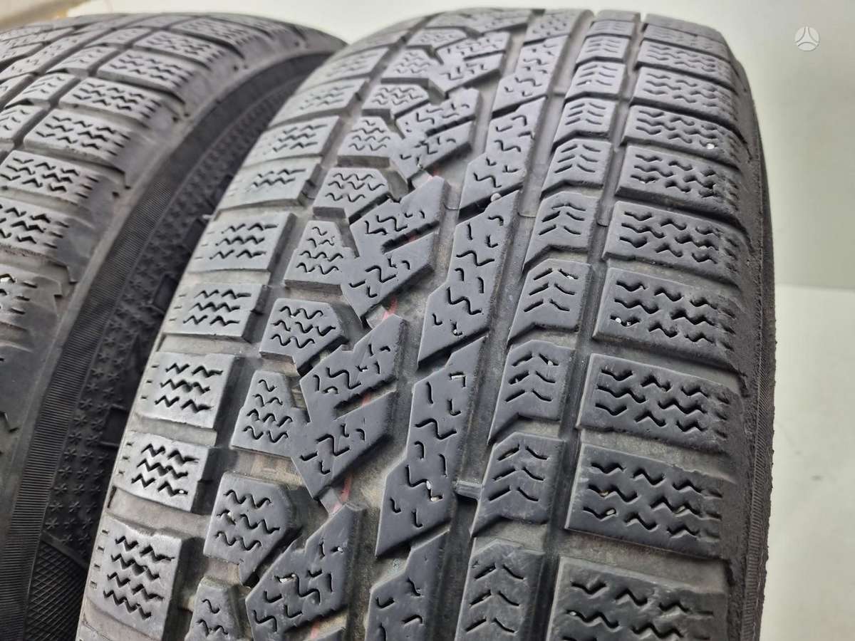 Kumho 6mm, всесезонные 235/60 R18