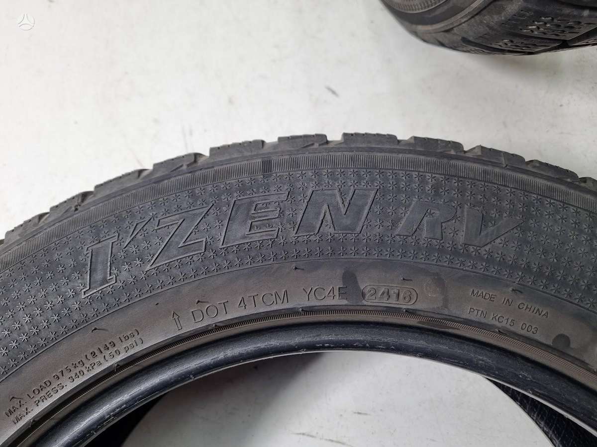 Kumho 6mm, всесезонные 235/60 R18