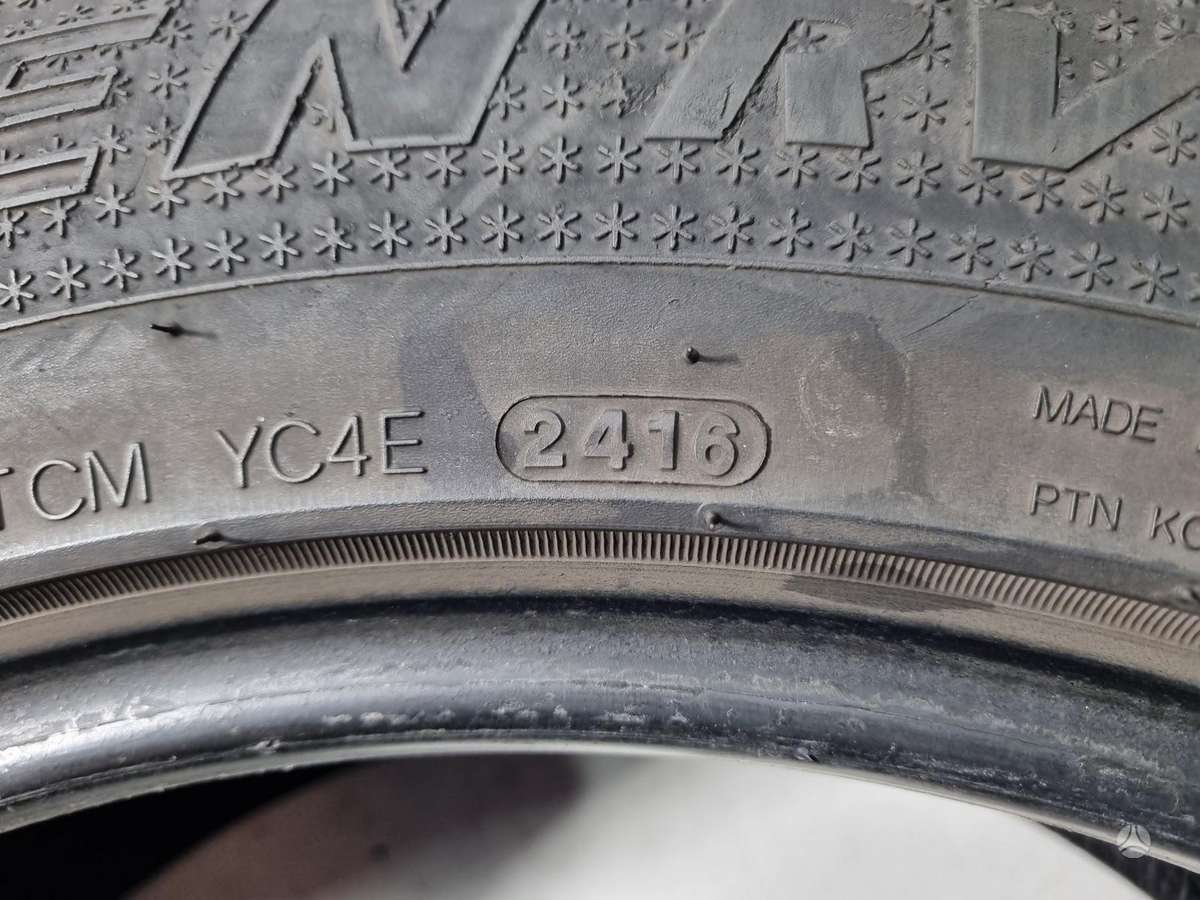Kumho 6mm, всесезонные 235/60 R18