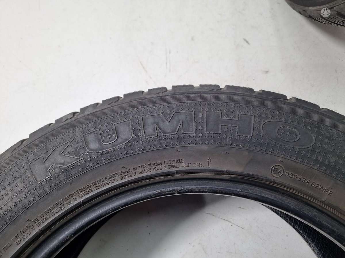 Kumho 6mm, всесезонные 235/60 R18