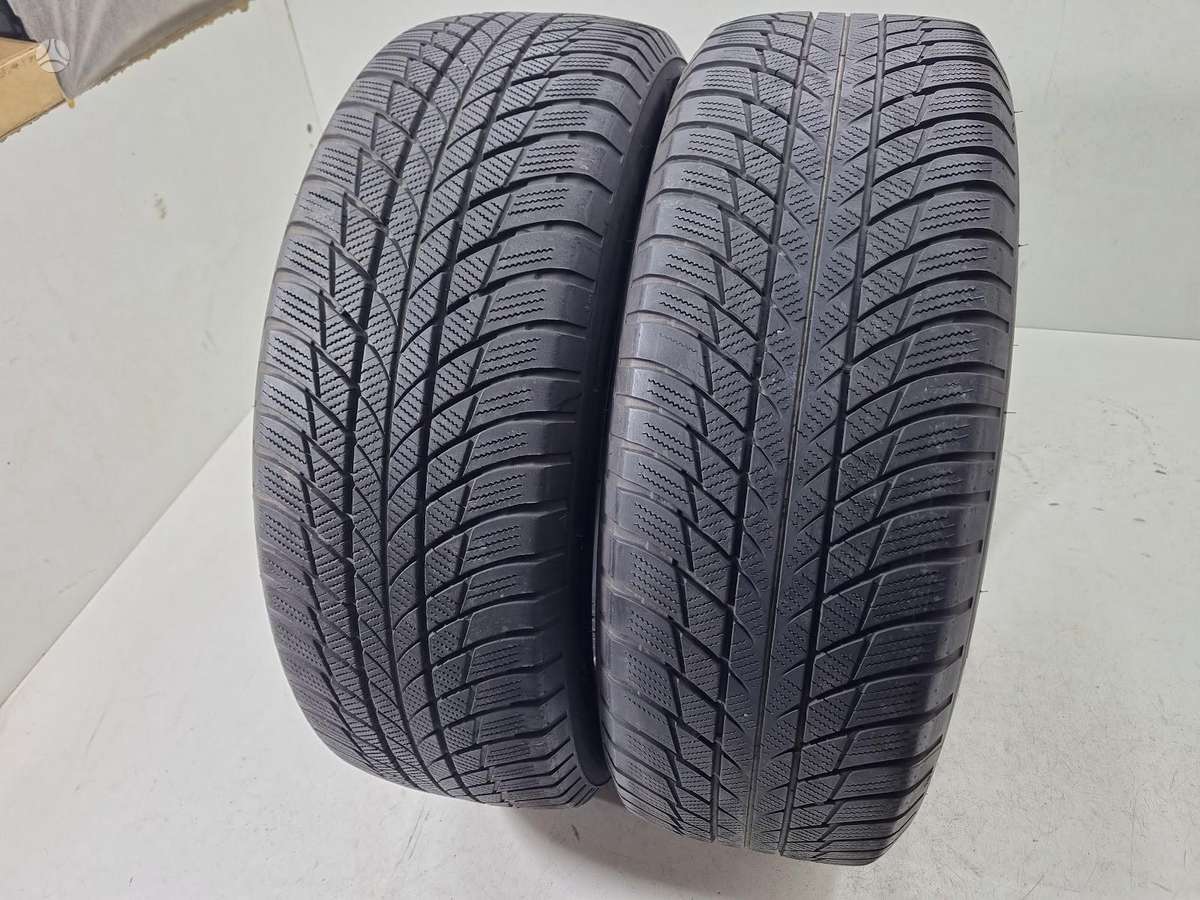 Bridgestone 6mm, winter 225/60 R18
