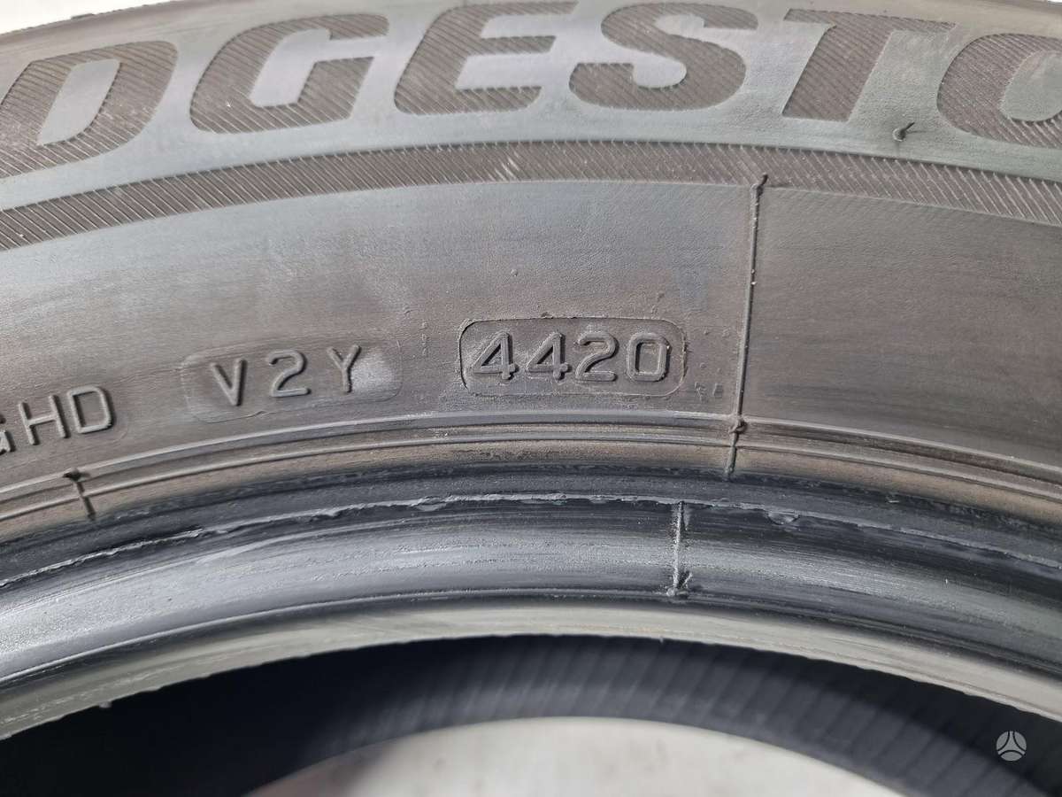 Bridgestone 6mm, winter 225/60 R18