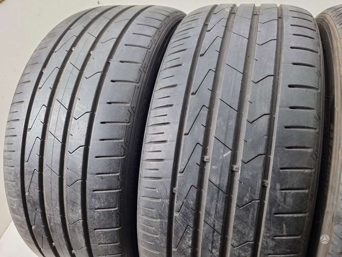 Hankook 5-6mm, vasarinės 225/40 R18