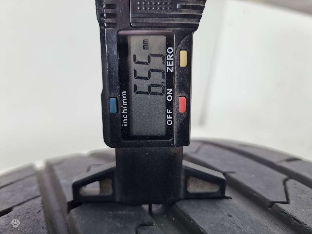 Hankook 5-6mm, summer 225/40 R18