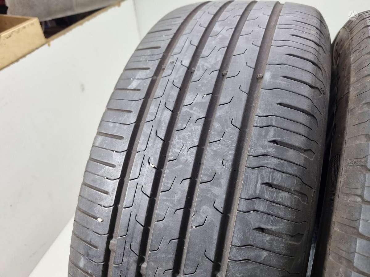 Continental 2022m, летние 235/55 R18
