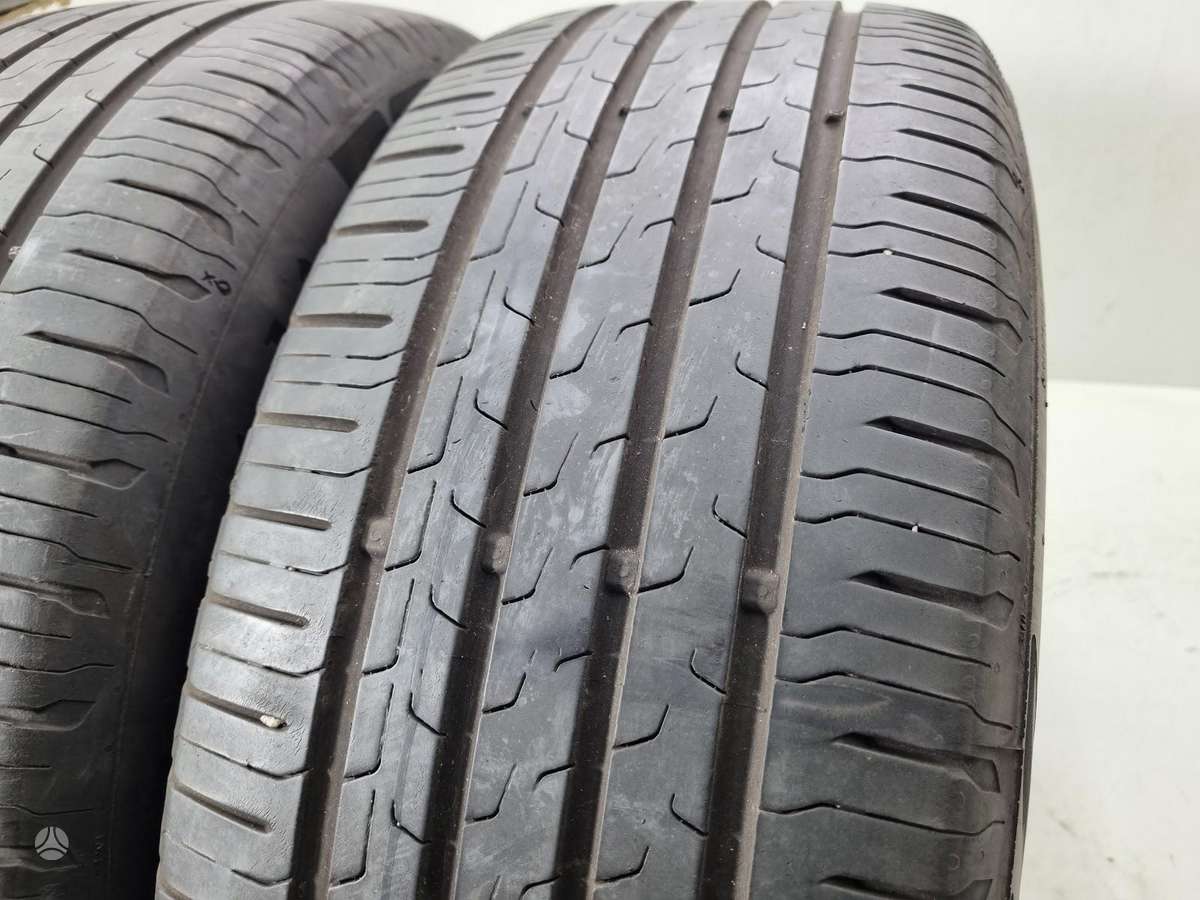 Continental 2022m, летние 235/55 R18