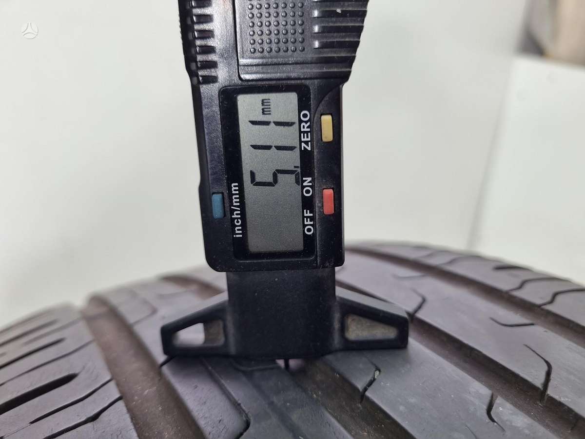 Continental 2022m, летние 235/55 R18
