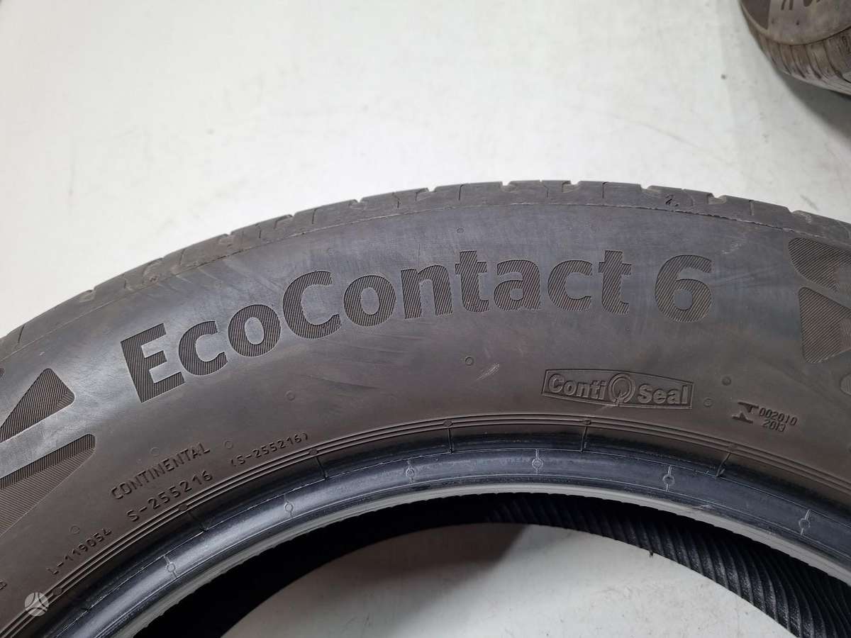 Continental 2022m, летние 235/55 R18