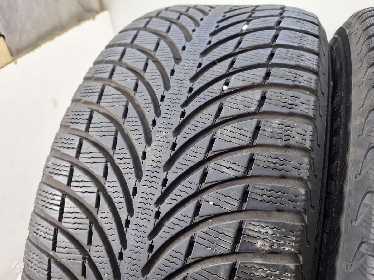 Michelin 6mm, всесезонные 255/50 R19