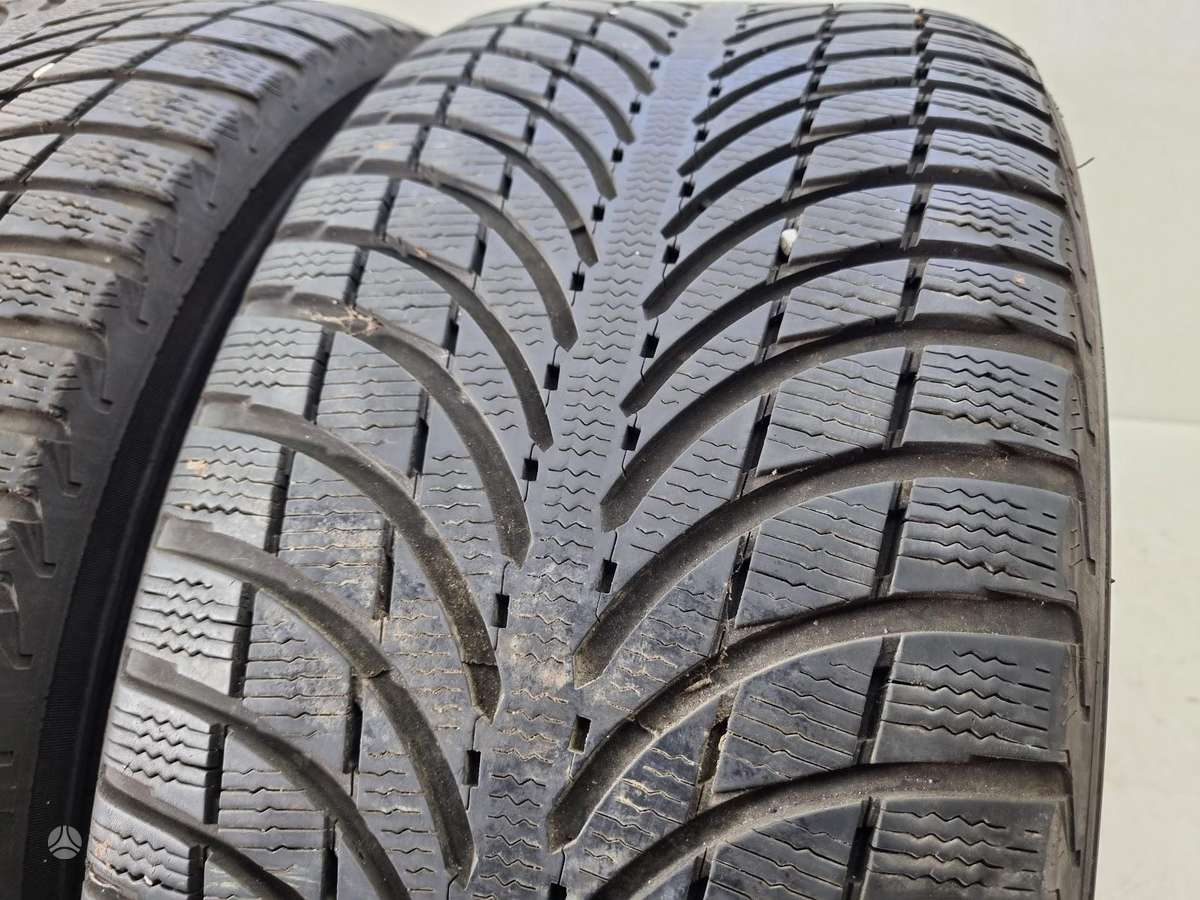 Michelin 6mm, всесезонные 255/50 R19