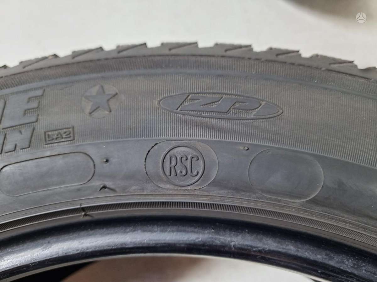 Michelin 6mm, всесезонные 255/50 R19