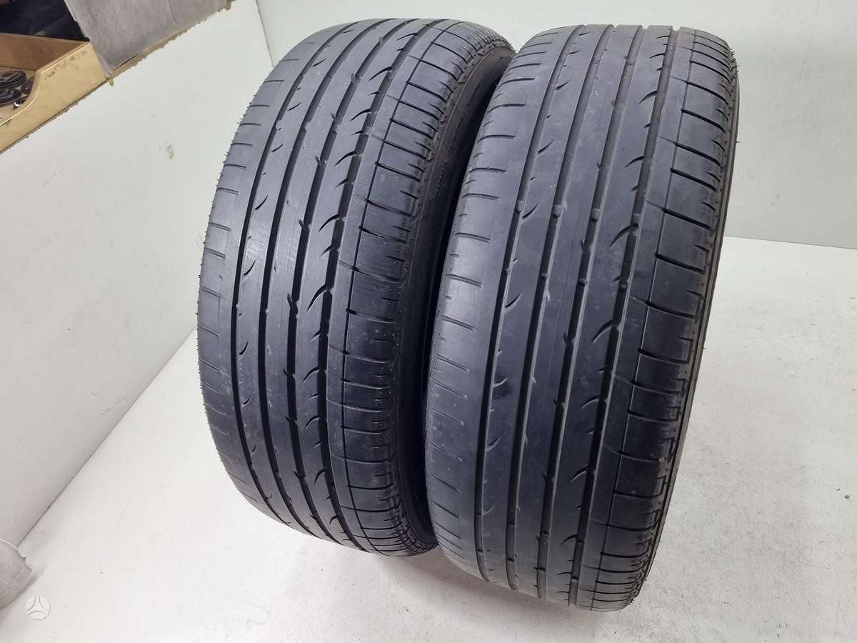 Bridgestone 5mm, летние 235/60 R18