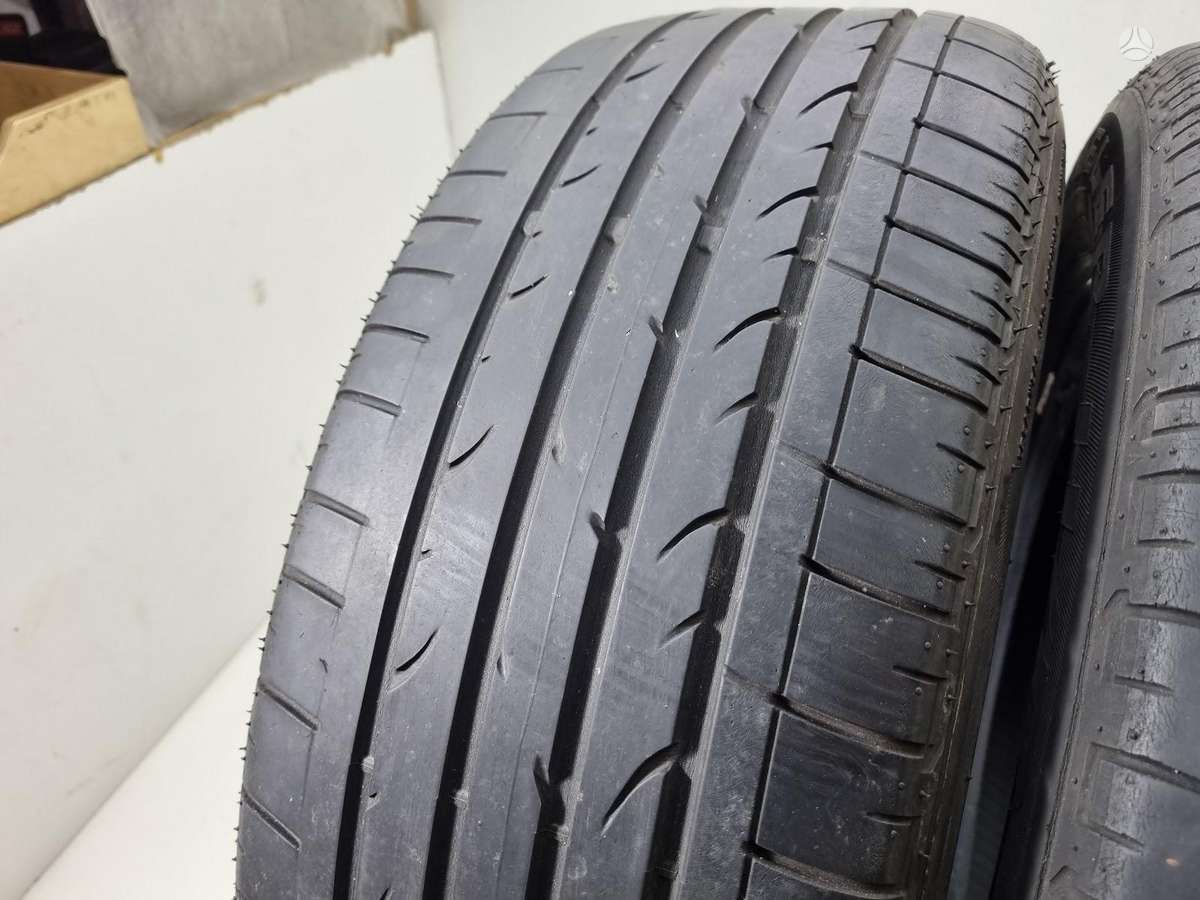Bridgestone 5mm, летние 235/60 R18