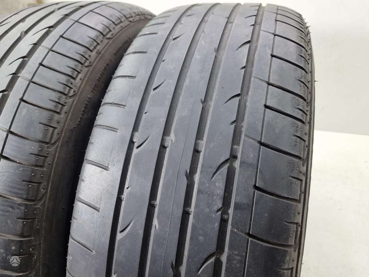 Bridgestone 5mm, summer 235/60 R18