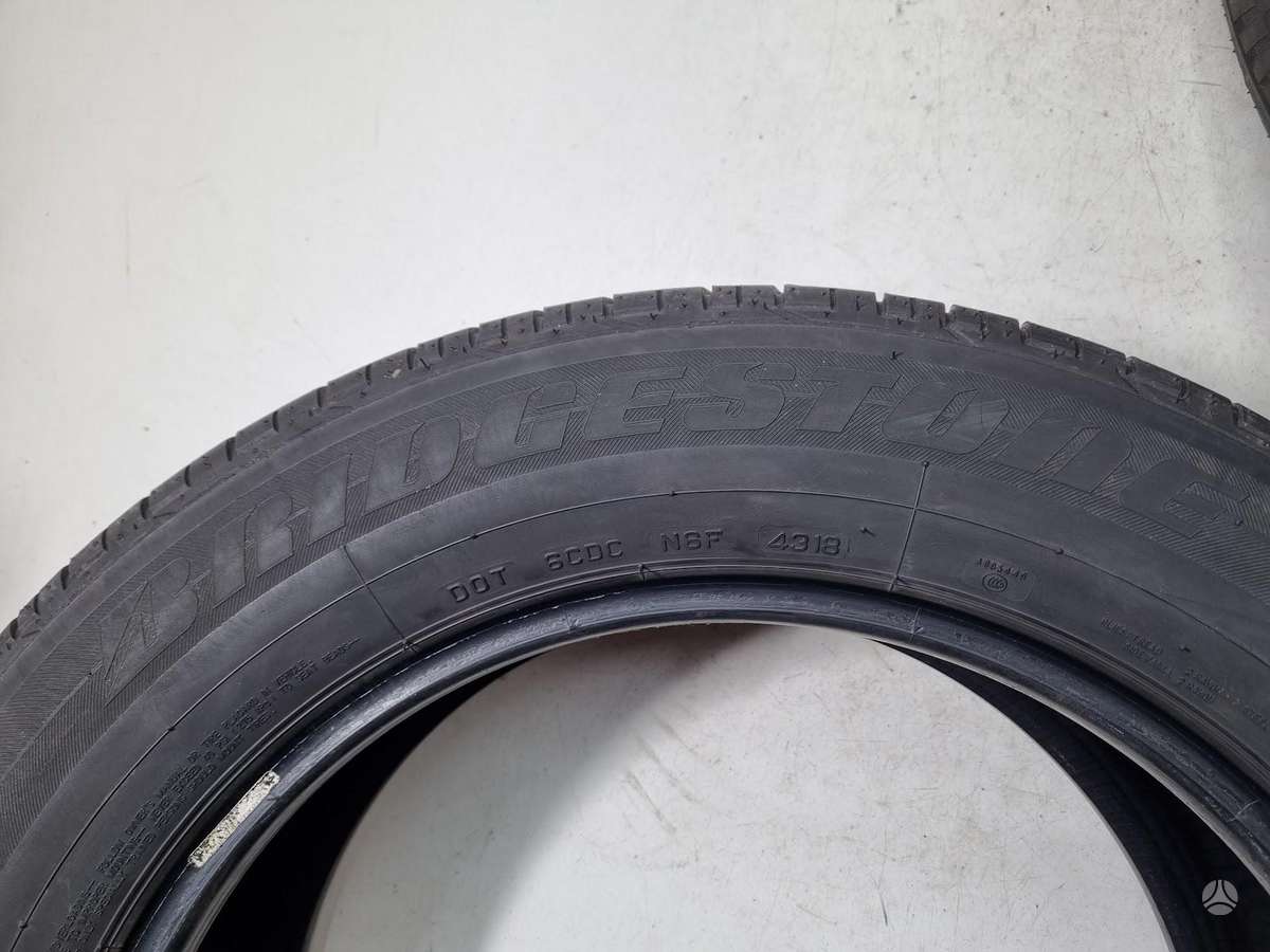 Bridgestone 5mm, летние 235/60 R18