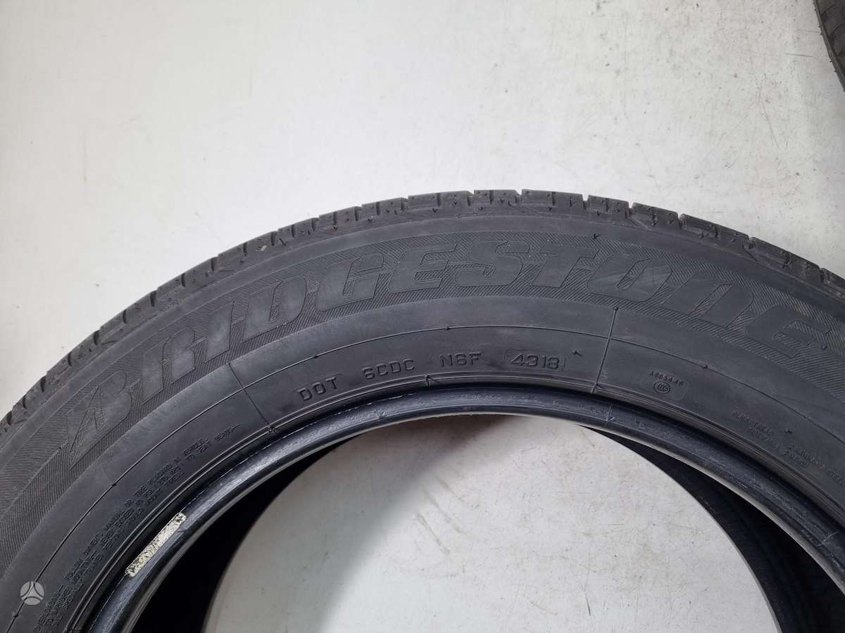 Bridgestone 5mm, summer 235/60 R18