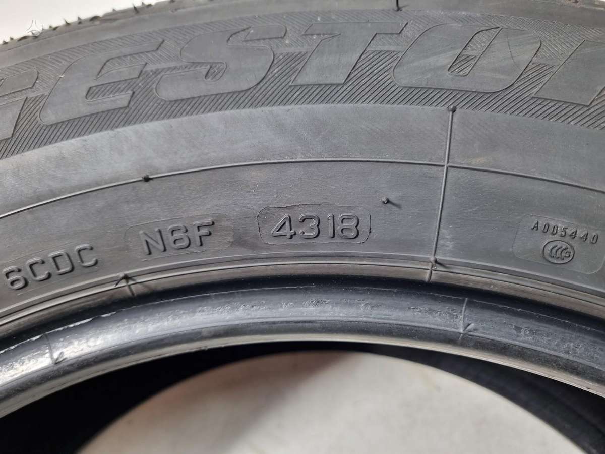 Bridgestone 5mm, летние 235/60 R18