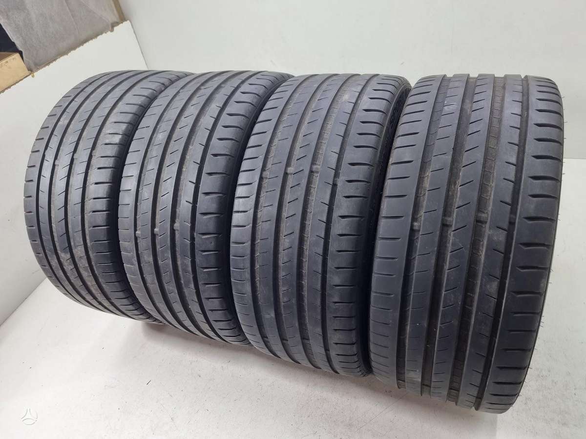 Linglong 5-6mm, 2022m, летние 235/35 R19