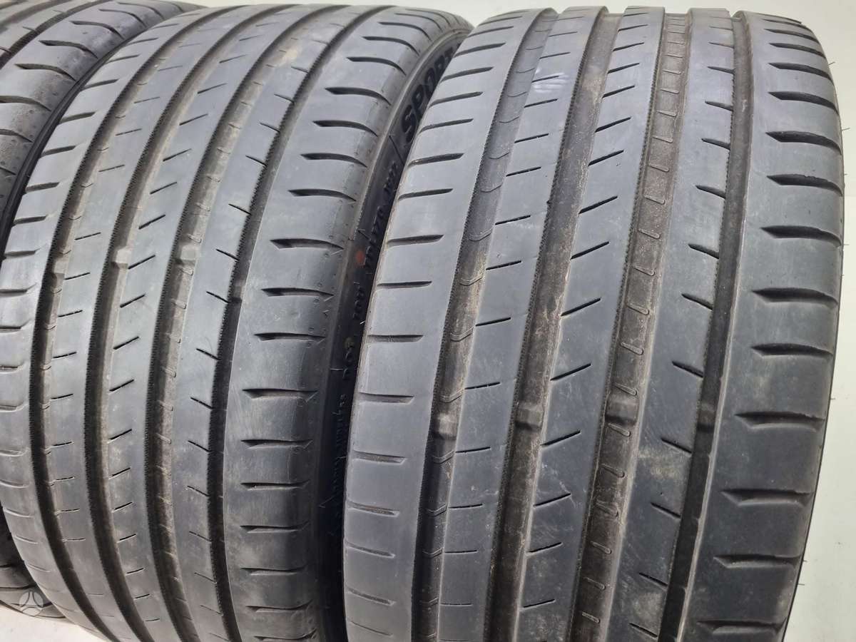 Linglong 5-6mm, 2022m, летние 235/35 R19