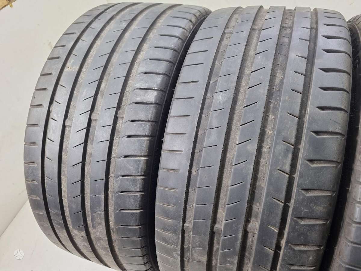 Linglong 5-6mm, 2022m, летние 235/35 R19