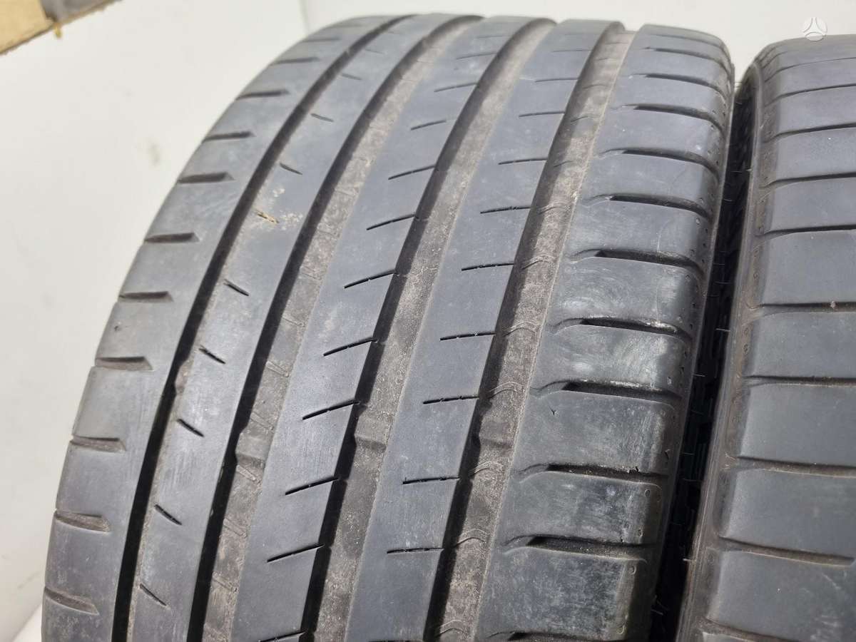 Linglong 5-6mm, 2022m, летние 235/35 R19