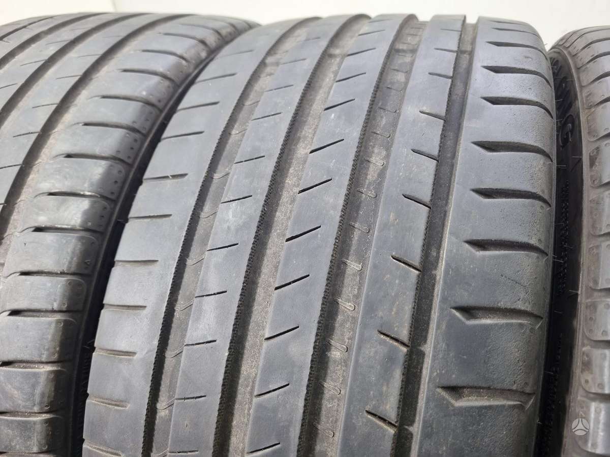 Linglong 5-6mm, 2022m, летние 235/35 R19