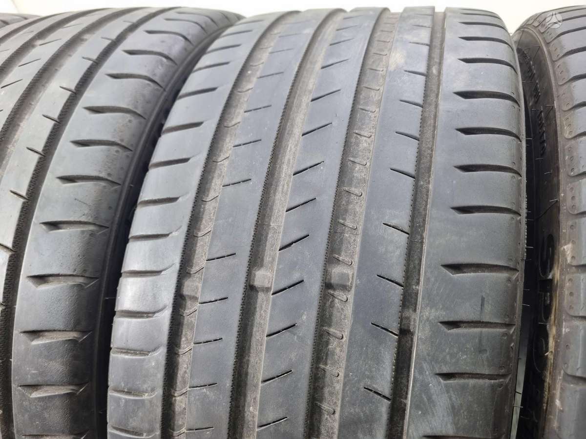 Linglong 5-6mm, 2022m, летние 235/35 R19