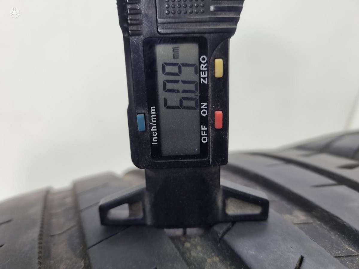 Linglong 5-6mm, 2022m, летние 235/35 R19