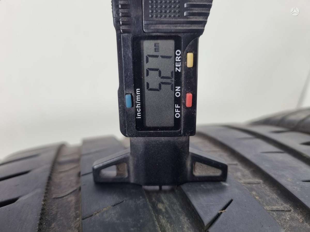 Linglong 5-6mm, 2022m, летние 235/35 R19