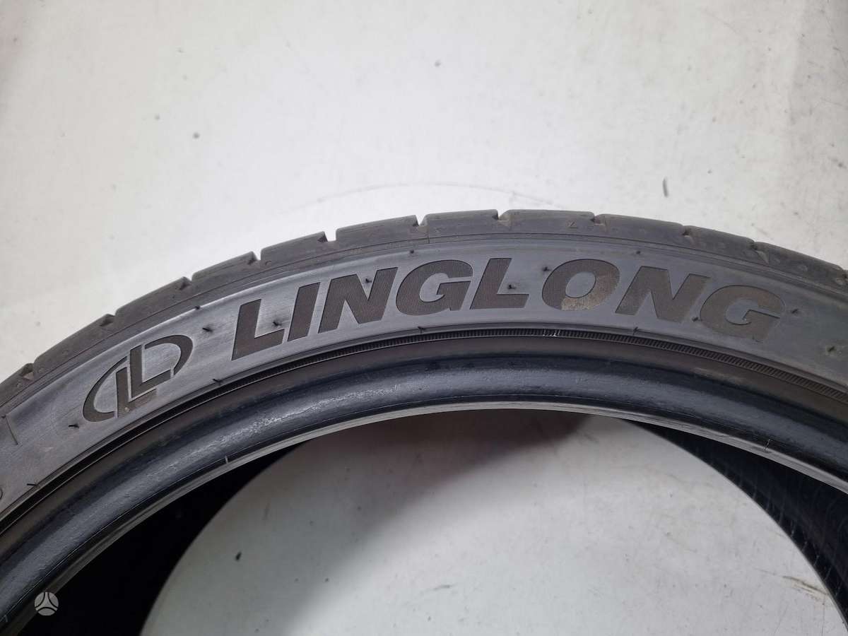 Linglong 5-6mm, 2022m, летние 235/35 R19