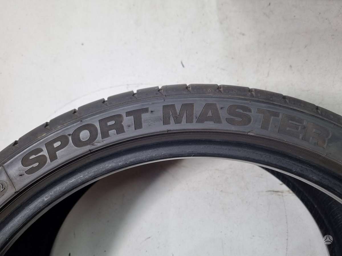 Linglong 5-6mm, 2022m, летние 235/35 R19