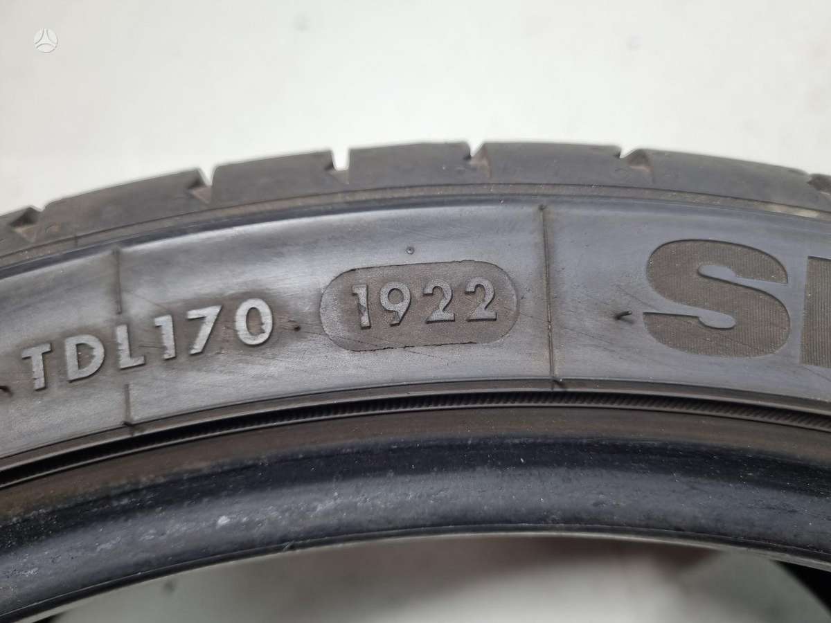 Linglong 5-6mm, 2022m, летние 235/35 R19