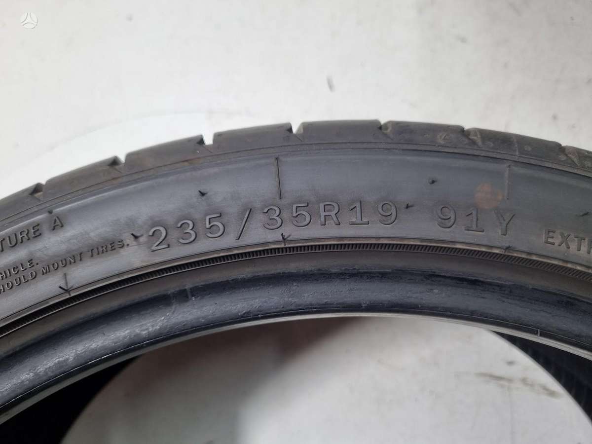 Linglong 5-6mm, 2022m, летние 235/35 R19