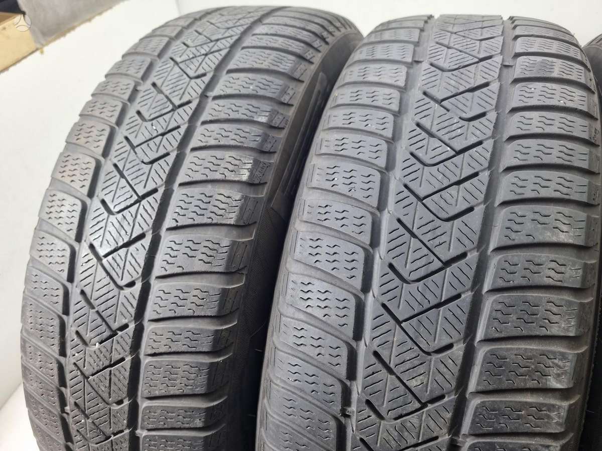 Pirelli 5mm, winter 225/60 R18